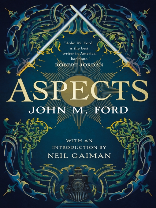 Title details for Aspects by John M. Ford - Available